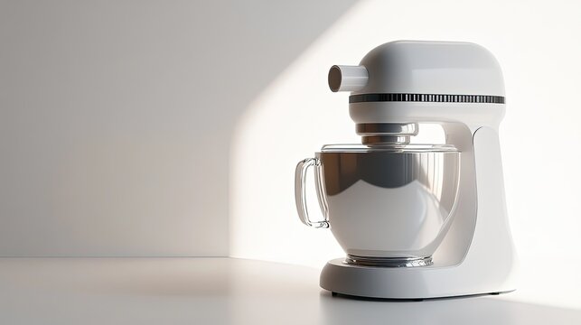 coffee maker on white background