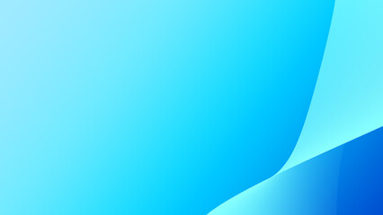 Elegant Gradient Wave Background Modern Abstract Design for Branding and Website