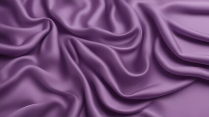 Fototapeta premium Purple Satin Fabric