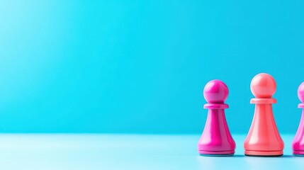 Accession strategy concept