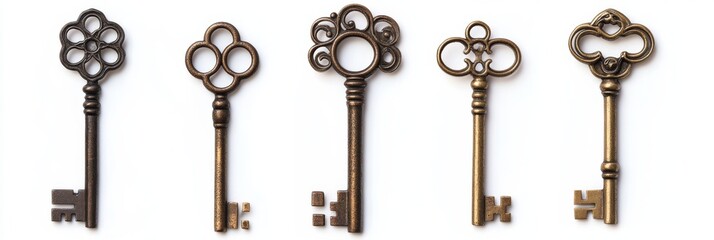Antique Keys (1)