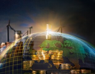 Price of electricity is rising considerably worldwide due to tariff war in some countries