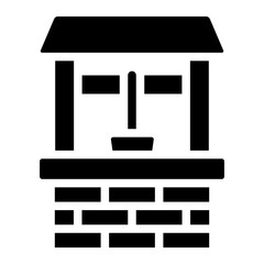 water well icon