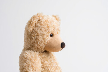 osito de peluche café