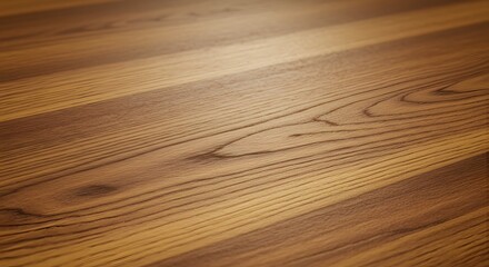 Fototapeta premium Closeup View of a Richly Textured Wood Surface