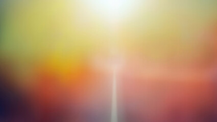 Abstract gradient background with soft pastel colors creating a bright and airy atmosphere.