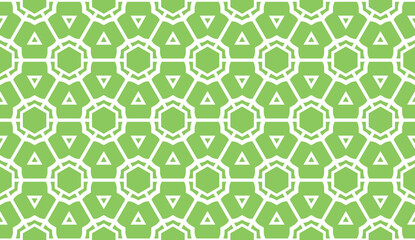 Elegant background with polygonal line. Triangular style. Vector illustration. Light green color. Modern design for you business, project