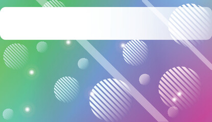 Triangular style. For interior wallpaper, smart design, fashion print. Vector illustration. Abstract Gradient Soft Colorful Background.