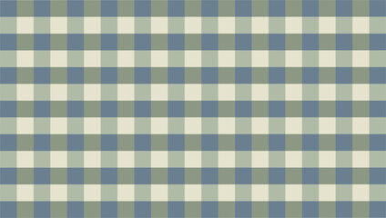 Minimal Gingham Wallpaper for a Clean Design Palette