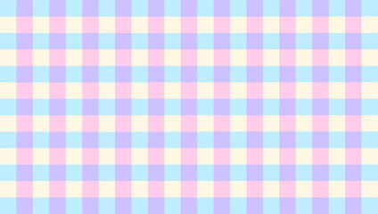 Sophisticated Gingham Wallpaper Patterns for Subtle Elegance