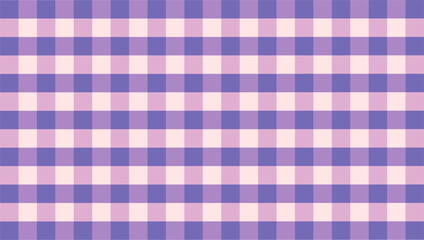 Light Gingham Patterns for Modern Wall Coverings