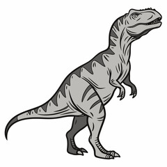 tyrannosaurus rex dinosaur
