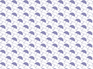 梅雨の季節の背景素材