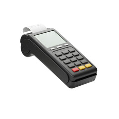 3D Finance Credit Card Terminal