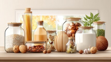An array of delectable food items including fresh fruits, vegetables, and various snacks perfect for a family gathering
