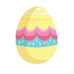 easter egg illustration