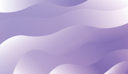 Fototapeta premium Wave Modern Background. For Your Design Wallpaper, Presentation, Banner, Flyer, Cover Page, Landing Page. Vector Illustration with Color Gradient.