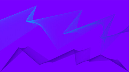 Modern Shapes with Gradient Tones