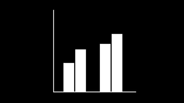business revenue decline graph finance
