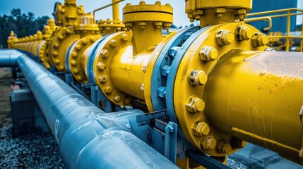 gas insulated transmission lines