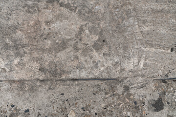 Dirty old concrete wall texture background