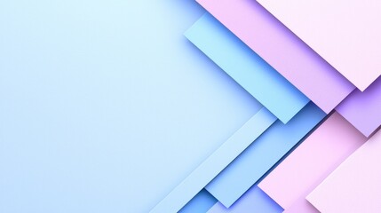 Pastel paper textures abstract background soft color gradient minimalist design