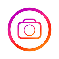 digital camera icon