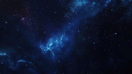 Obraz premium Deep space nebulae