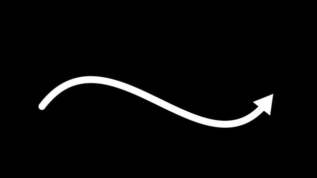 Object pointer arrow movement