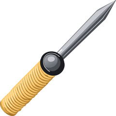 tool on white background