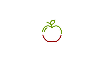apple logo design