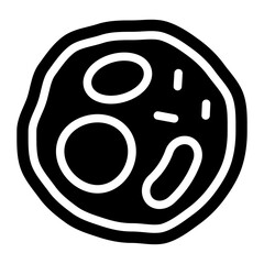 biology cell icon