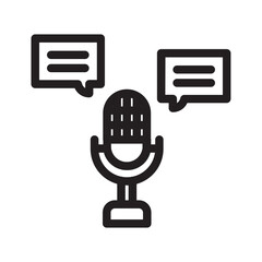 voice advertising line