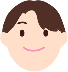 남자 얼굴
