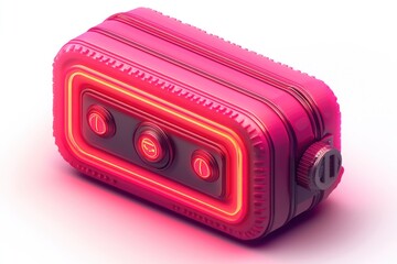 Techy Pink Device