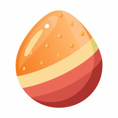 easter egg vector