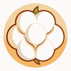 illustration of apple