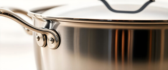 close up of a pot with a lid