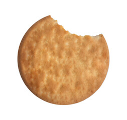 round bread slice