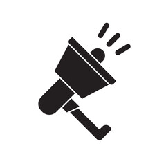 voice advertising glyph