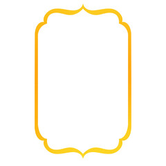 Indian Mandala Frame -  Festival sale element