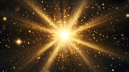 Obraz premium abstract space background