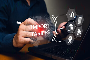 Understanding import tariffs economic impact analysis for businesses and traders global market...