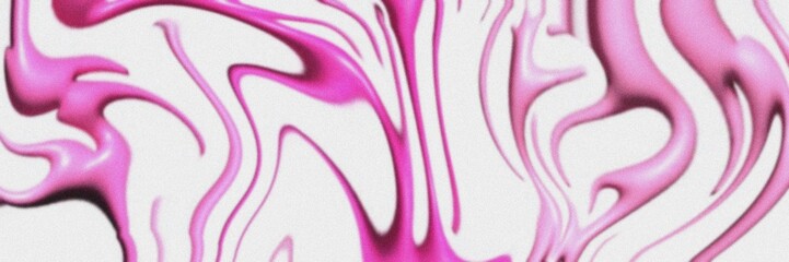 Liquify abstract texture with smooth flowing lines and vivid gradient colors. Modern dynamic...