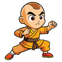 boy running with his hands