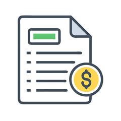 Floppy Disk Icon Representing Document Save Function and Data Storage