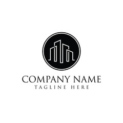 Real Estate logo design