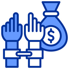 Corruption Icon