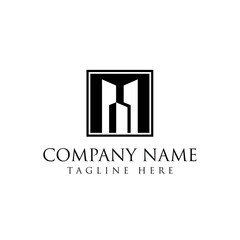 Real Estate logo design
