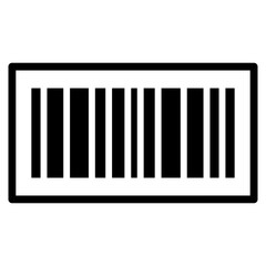 Barcode Icon